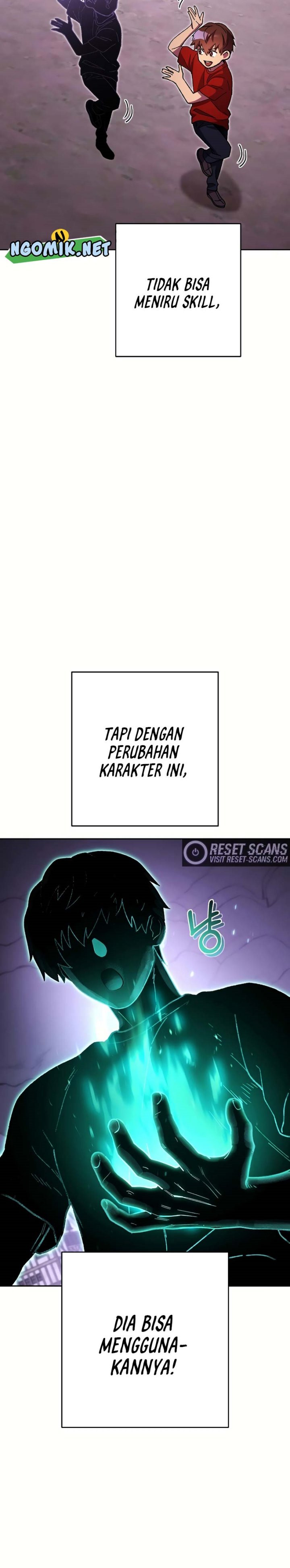 Dungeon Reset